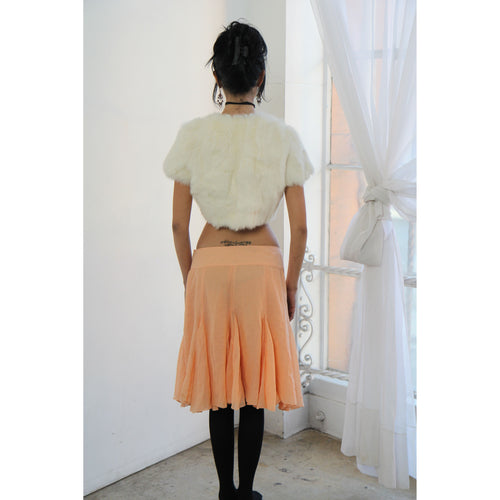 Fur Bolero