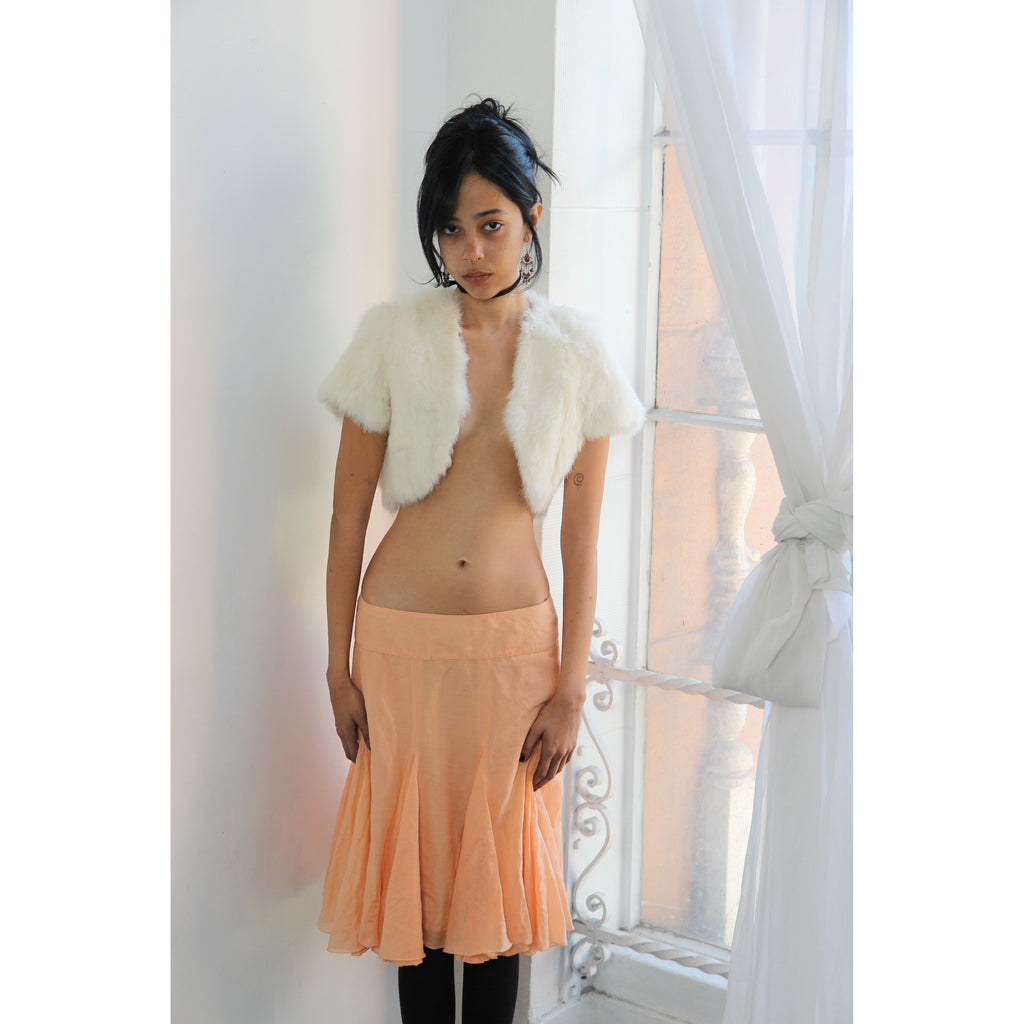 Fur Bolero