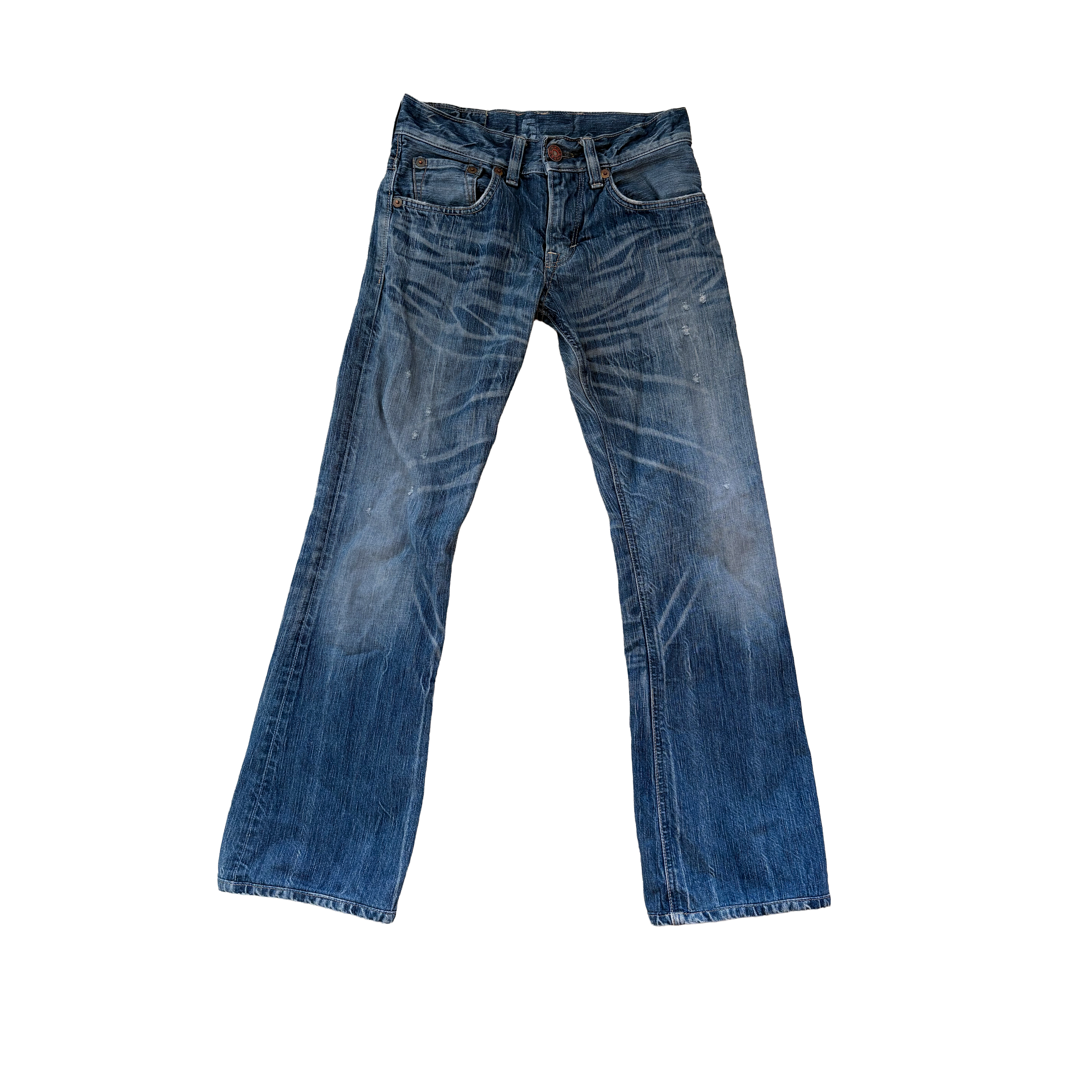 vintage edwin denim