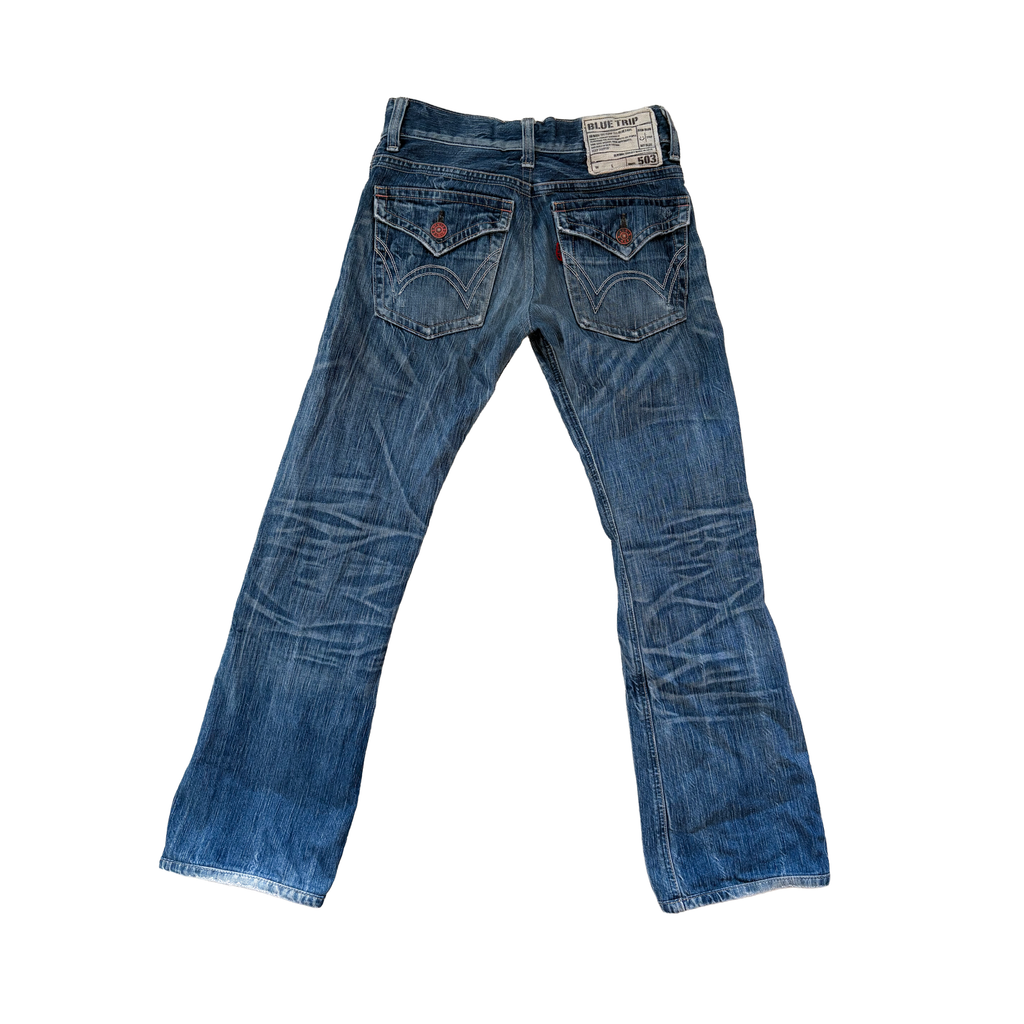 vintage edwin denim