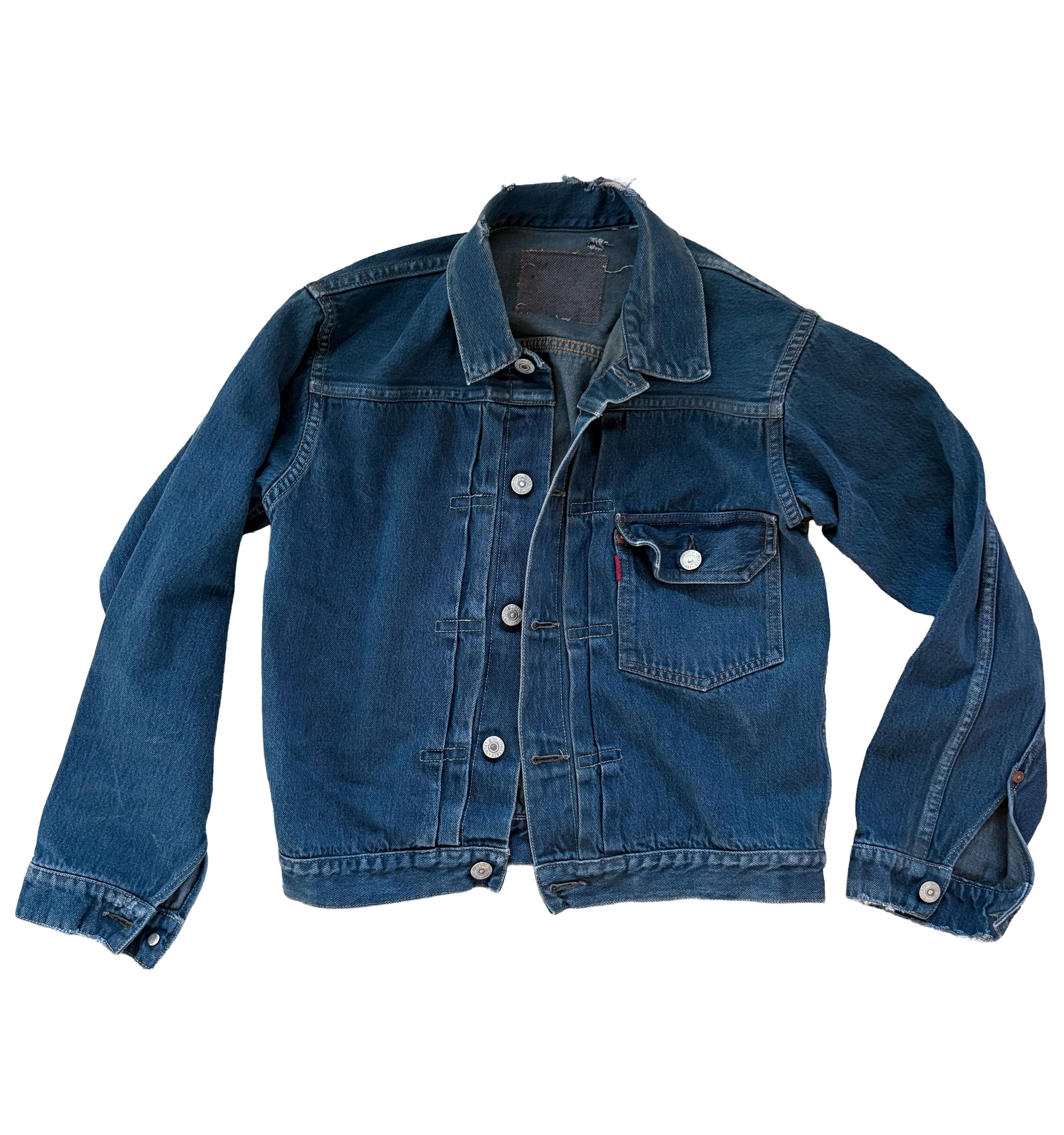 Levi type 1 jacket