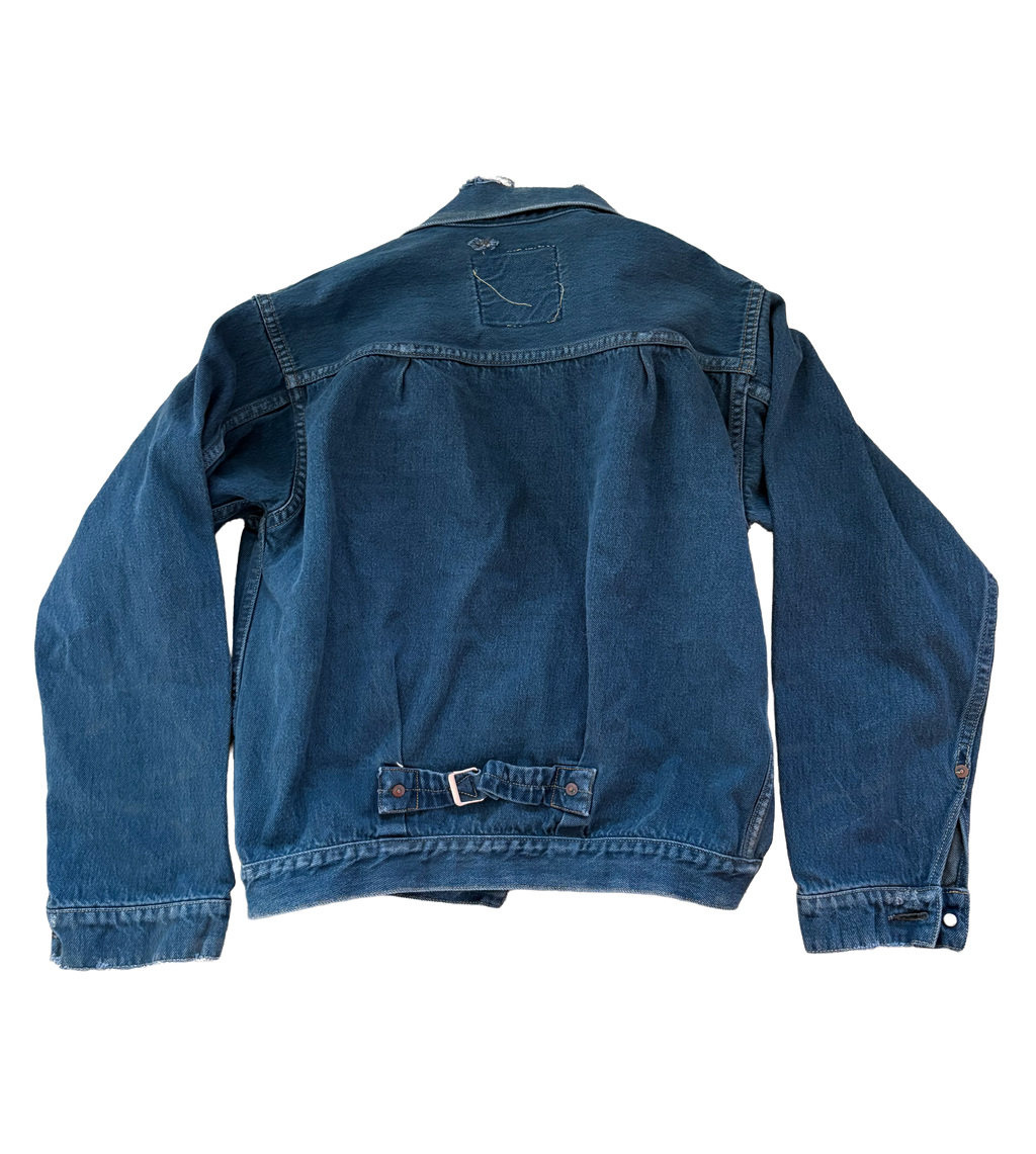 Levi type 1 jacket