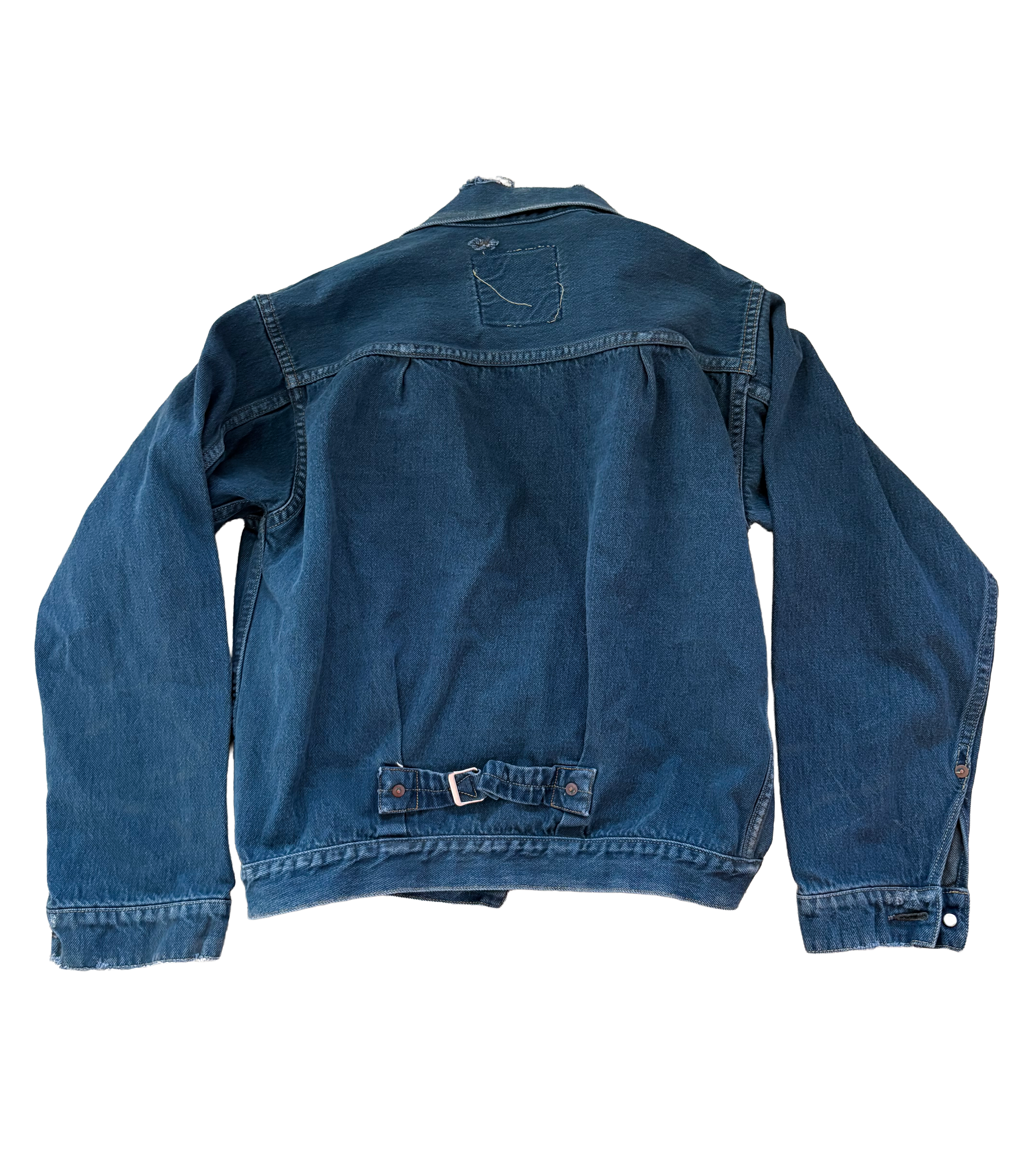 Levi type 1 jacket